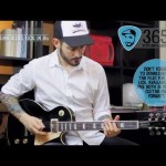 Lick 217/365 - Punchy Dorian Blues Lick in Bb | 365 Guitar Licks Project