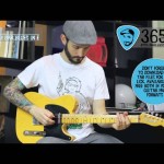 Lick 299/365 - Up Beat 12 Bar Blues in E | 365 Guitar Licks Project
