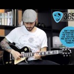 Lick 142/365 - Sweet Rock Lick in F | 365 Guitar Licks Project