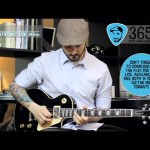 Lick 160/365 - Mellow Pentatonic Lick in Bm | 365 Guitar Licks Project