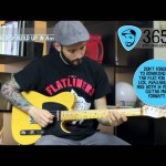 Lick 313/365 - Elegant Bluesy Build Up in Am | 365 Guitar Licks Project