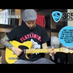 Lick 314/365 - Augmented Ballad Lead in A | 365 Guitar Licks Project