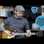 Lick 172/365 - Muted Punk Rock Lick in E | 365 Guitar Licks Project