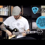Lick 146/365 - Choppy Funk Lick in C | 365 Guitar Licks Project