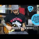 Lick 315/365 - Flashy Blues Rock Pentatonic Lick in Bm | 365 Guitar Licks Project