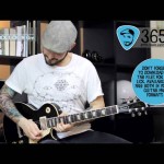 Lick 145/365 - Bluesy Rock Lick in Gm | 365 Guitar Licks Project
