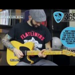 Lick 309/365 - Flashy Blues Rock Lick in Bm | 365 Guitar Licks Project