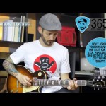 Lick 259/365 - Mixolydian Blues Lick in Bb | 365 Guitar Licks Project