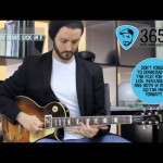 Lick 194/365 - Fast Jazzy Blues Lick in E | 365 Guitar Licks Project