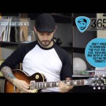 Lick 93/365 - Chromatic Jazzy Blues Lick in C | 365 Guitar Licks Project
