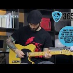 Lick 329/365 - Funky Blues Rock Lick in A | 365 Guitar Licks Project