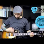 Lick 178/365 - Another Classic Rock Lick in A | 365 Guitar Licks Project
