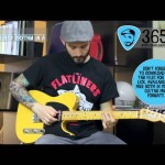Lick 311/365 - Rockin’ Bluesy Rhythm in A | 365 Guitar Licks Project