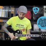 Lick 289/365 - Descending Blues Rock Lick in B | 365 Guitar Licks Project
