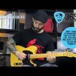 Lick 327/365 - Modern Country Ballad Lick in G | 365 Guitar Licks Project