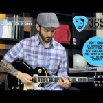 Lick 239/365 - Fast Bluesy Rock Lick in C#m | 365 Guitar Licks Project