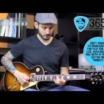 Lick 207/365 - Classic Little Melody in A | 365 Guitar Licks Project