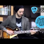 Lick 137/365 - Dark Middle Eastern Lick in Dm | 365 Guitar Licks Project