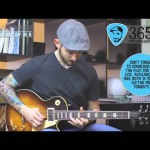Lick 215/365 - Mixolydian Melody in A | 365 Guitar Licks Project