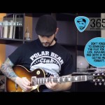 Lick 39/365 - Hard Rock Flash in Em | 365 Guitar Licks Project