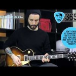 Lick 339/365 - Gloomy Modern 12 Bar Blues Lick in Am | 365 Guitar Licks Project