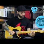 Lick 328/365 - Chromatic Jazz Blues Lick in G | 365 Guitar Licks Project