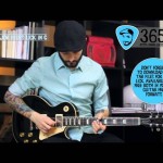 Lick 316/365 - Classy Major Blues Lick in C | 365 Guitar Licks Project