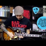 Lick 231/365 - Rock Build Down in Am | 365 Guitar Licks Project