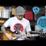 Lick 257/365 - Open String Rock Lick in A | 365 Guitar Licks Project