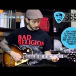 Lick 236/365 - Classic Little Blues Rhythm Lick in E | 365 Guitar Licks Project