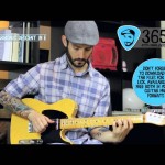 Lick 247/365 - Bluesy Harmonic Descent in E | 365 Guitar Licks Project
