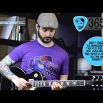 Lick 14/365 - Classically Inspired Descent in Cm | 365 Guitar Licks Project
