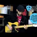 Lick 355/365 - Straight Up Rock Lick in A | 365 Guitar Licks Project