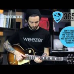 Lick 279/365 - Up-Beat Blues Rock Lick in Bb | 365 Guitar Licks Project