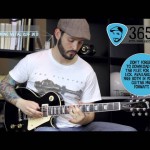 Lick 130/365 - Dropped Tuning Metal Riff in D | 365 Guitar Licks Project