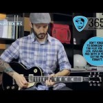 Lick 242/365 - Illusive Blues Lick in C | 365 Guitar Licks Project