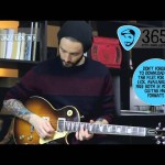 Lick 302/365 - Swinging Jazz Lick in F | 365 Guitar Licks Project