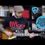 Lick 234/365 - Harmonic Minor Melody in Cm | 365 Guitar Licks Project