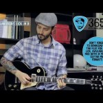 Lick 240/365 - Slick Dorian Blues Lick in B | 365 Guitar Licks Project