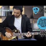 Lick 193/365 - Jazzy Blues Turnaround in A | 365 Guitar Licks Project