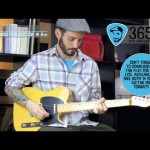 Lick 274/365 - Classic Minor Progression in Am | 365 Guitar Licks Project