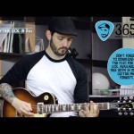 Lick 95/365 - Heavy Rhythm Lick in Dm | 365 Guitar Licks Project