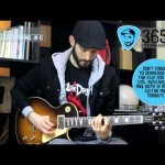 Lick 365/365 - Timeless Jazzy Ending in C | 365 Guitar Licks Project