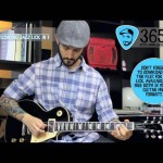 Lick 249/365 - Smooth Descending Jazz Lick in F | 365 Guitar Licks Project
