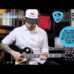 Lick 216/365 - Jazzy Blues Turnaround in A | 365 Guitar Licks Project