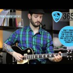 Lick 85/365 - Fast Open String Country Lick in C | 365 Guitar Licks Project