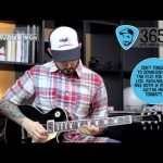 Lick 180/365 - Melodic Jazz Lick in Cm | 365 Guitar Licks Project