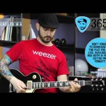 Lick 70/365 - Rockin' Blues Lick in A | 365 Guitar Licks Project