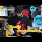 Lick 325/365 - Slick Pentatonic Melody in Bm | 365 Guitar Licks Project