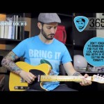 Lick 224/365 - Smooth Country Lick in G | 365 Guitar Licks Project